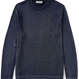 Tommy Bahama South Shore Flip Crew Neck Sweater L